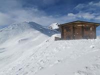 COLERE – RIFUGIO DELL’AQUILA – RIFUGIO MAGNOLINI - Domenica 31 gennaio 2010 - FOTOGALLERY